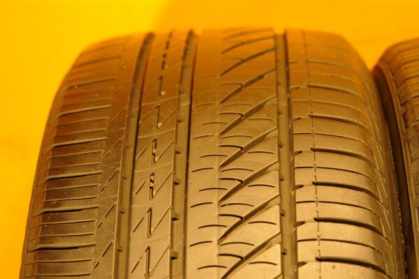 2 used tires 215/50/17 BRIDGESTONE - Image 4