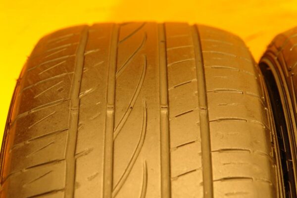 2 used tires 225/65/16 FALKEN - Image 5