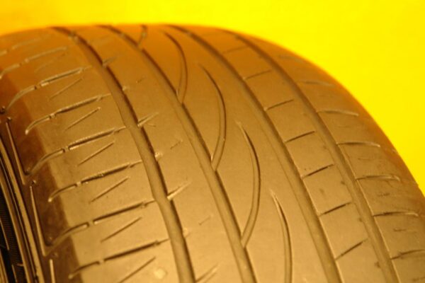 2 used tires 225/65/16 FALKEN - Image 3