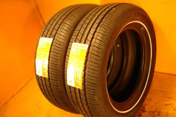 2 new tires 225/60/16 DURATION - Image 2