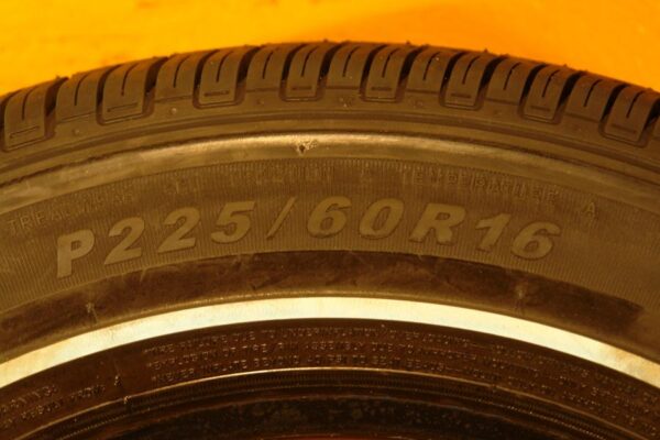 2 new tires 225/60/16 DURATION - Image 8