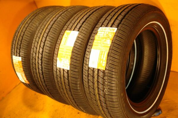 4 new tires 225/60/16 DURATION - Image 2