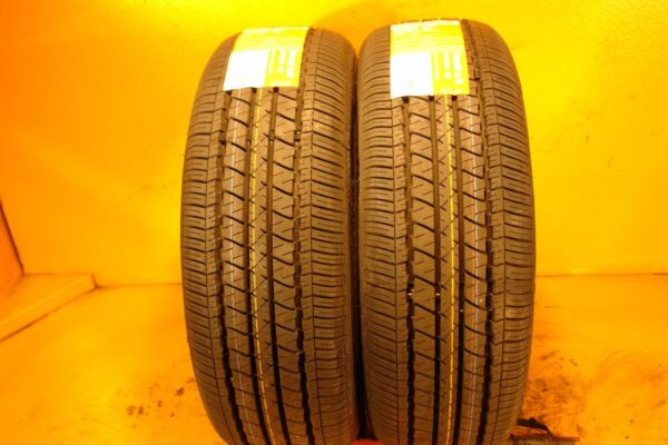 2 new tires 185/75/14 DURATION