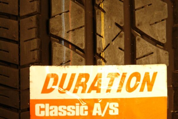 4 new tires 205/70/15 DURATION - Image 4