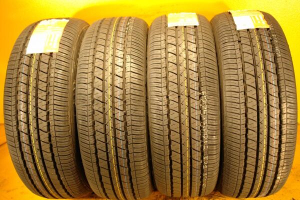 4 new tires 205/75/15 DURATION