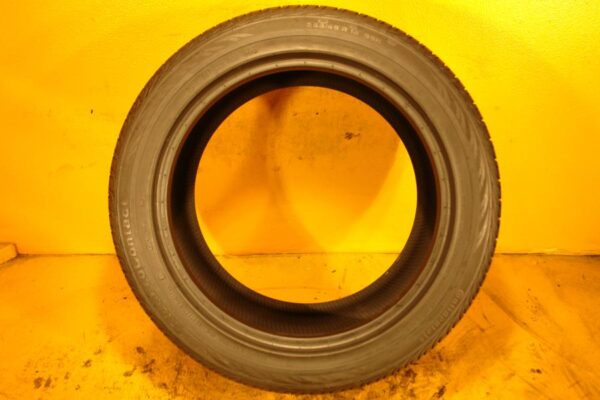 2 used tires 255/45/18 CONTINENTAL - Image 6