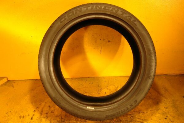 2 used tires 275/35/20 CONTINENTAL - Image 6