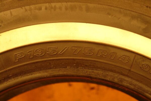 4 new tires 195/75/14 MAXXIS - Image 7