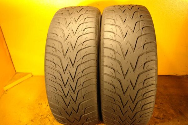 2 used tires 275/55/20 AURORA