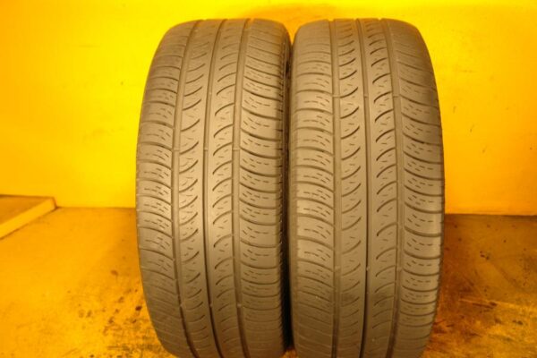 2 used tires 235/55/17 COOPER