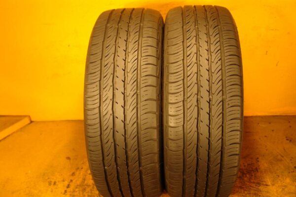 2 used tires 215/60/16 FALKEN