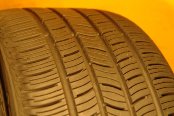 2 used tires 255/40/18 CONTINENTAL - Image 4