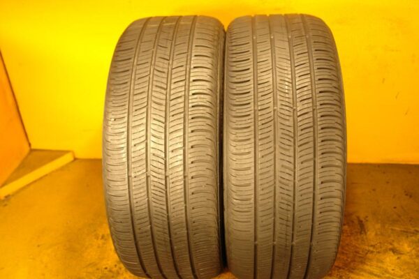 2 used tires 225/50/18 CONTINENTAL