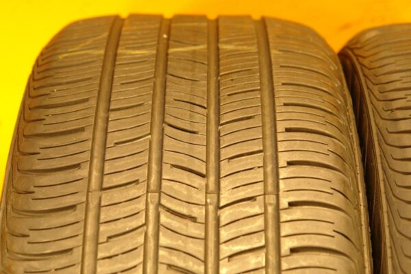 2 used tires 225/50/18 CONTINENTAL - Image 4