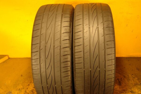 2 used tires 225/45/18 FALKEN