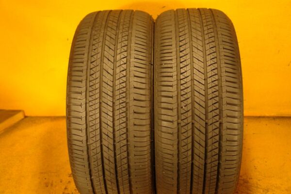 2 used tires 215/50/17 BRIDGESTONE