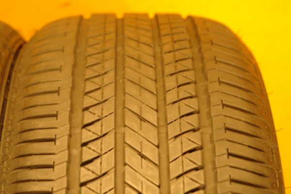 2 used tires 215/50/17 BRIDGESTONE - Image 3