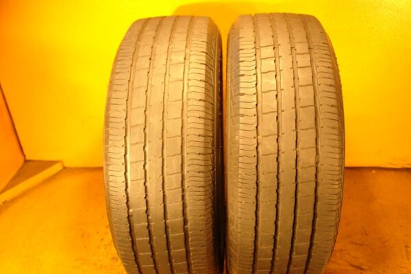 2 used tires LT 265/70/17 UNICORN