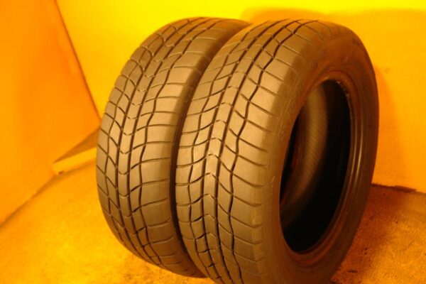 2 used tires 185/60/14 DORAL - Image 2