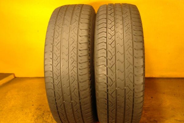 2 used tires 225/70/15 GRAND AM