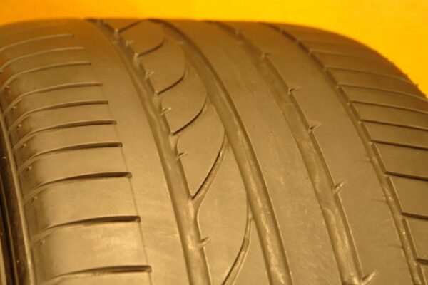 2 used tires 315/35/20 BRIDGESTONE - Image 3