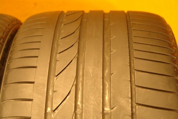 2 used tires 315/35/20 BRIDGESTONE - Image 5