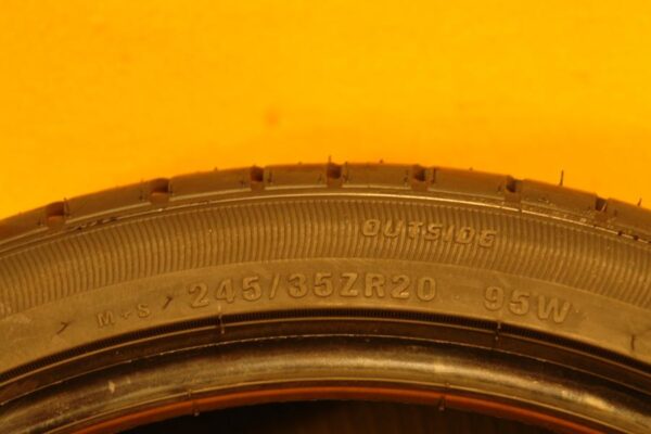 4 new tires 245/35/20 STARSAIL - Image 8