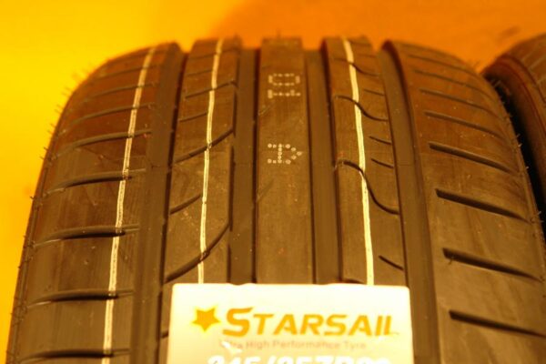 4 new tires 245/35/20 STARSAIL - Image 3