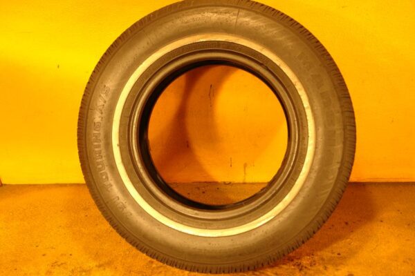 4 used tires 215/70/14 MARSHAL - Image 6