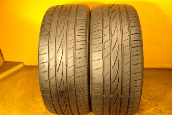 2 used tires 235/40/18 FALKEN