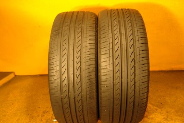 2 used tires 205/50/16 WESTLAKE