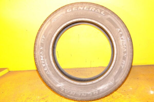 2 used tires 215/60/16 GENERAL - Image 6