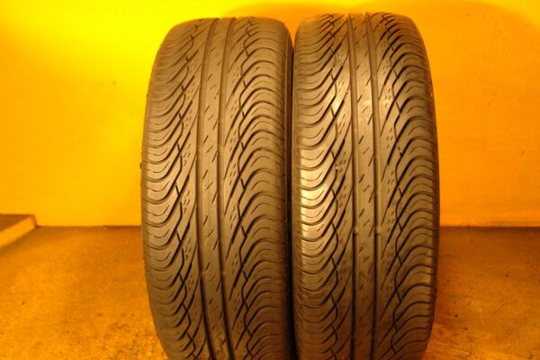 2 used tires 215/60/16 GENERAL