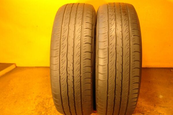 2 used tires 215/70/16 FALKEN