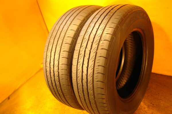 2 used tires 215/70/16 FALKEN - Image 2