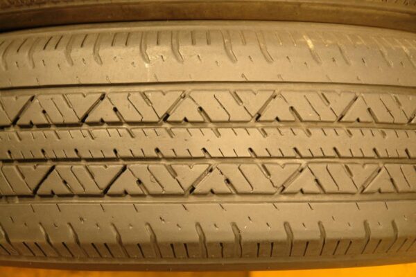 2 used tires ST 225/75/15 AKURET - Image 5