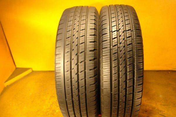 2 used tires LT 245/75/16 HIFLY