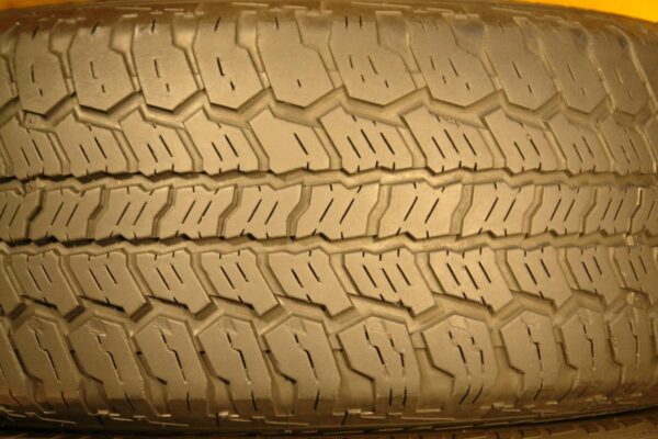 2 used tires 245/65/17 EQUALIZER - Image 5