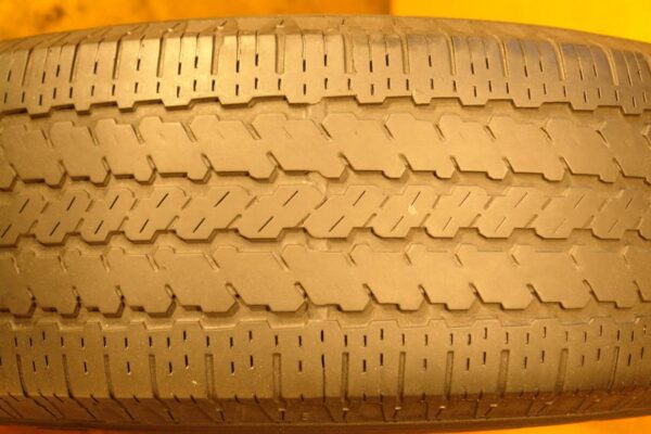 4 used tires 245/75/16 GENERAL - Image 4