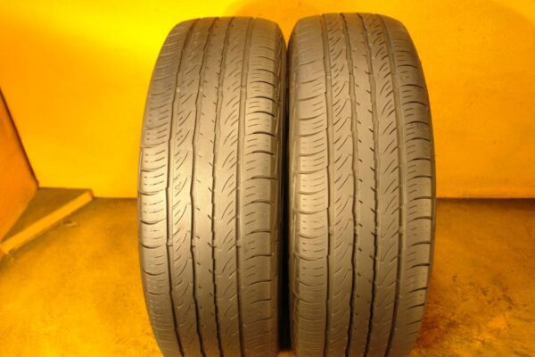 2 used tires 225/70/16 FALKEN