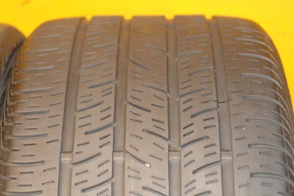 2 used tires 265/35/18 CONTINENTAL - Image 3