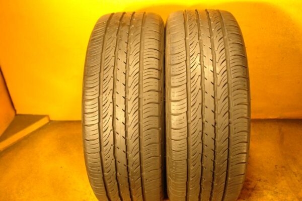 2 used tires 225/60/16 FALKEN