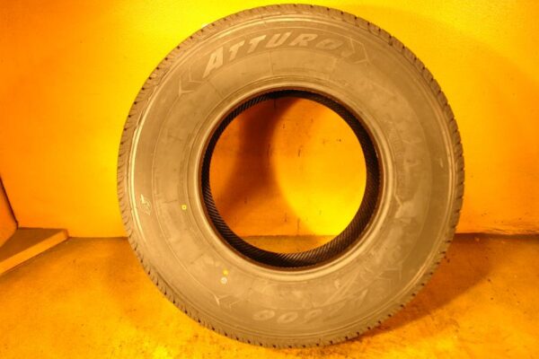 2 new tires 265/70/16 ATTURO - Image 7