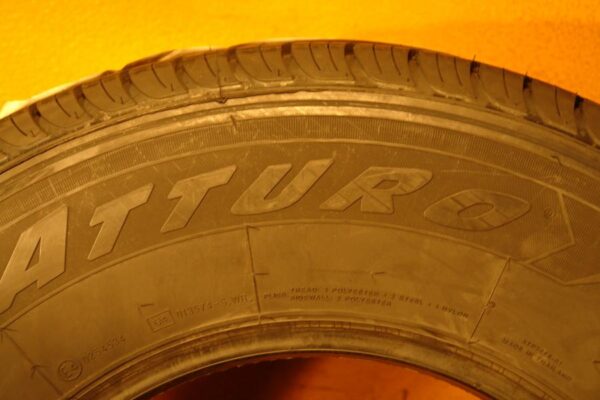 2 new tires 265/70/16 ATTURO - Image 8