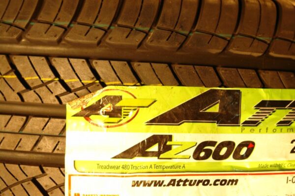 2 new tires 265/70/16 ATTURO - Image 3