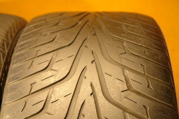 2 used tires 305/40/22 HANKOOK - Image 5