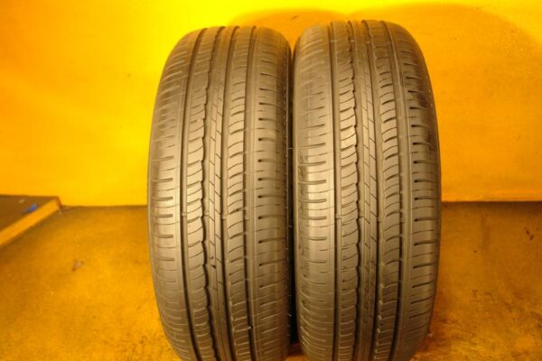 2 used tires 205/65/15 VICTORUN