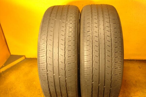 2 used tires 235/65/17 LANDSAIL