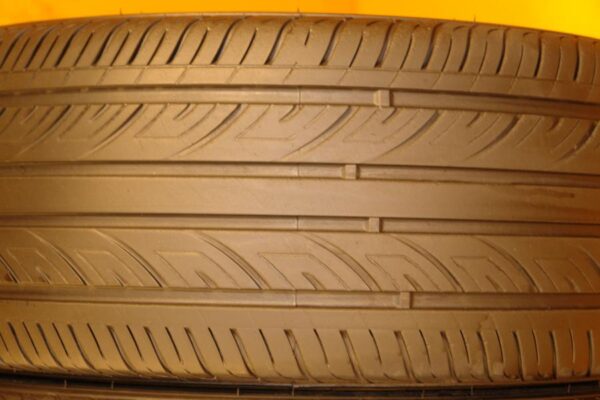 2 used tires 195/50/15 MILTIRAC - Image 4