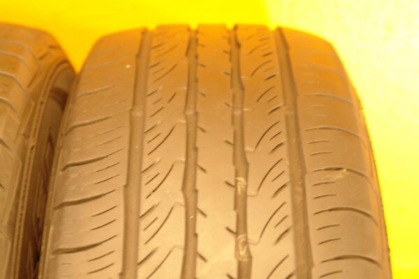 2 used tires 225/70/16 FALKEN - Image 3